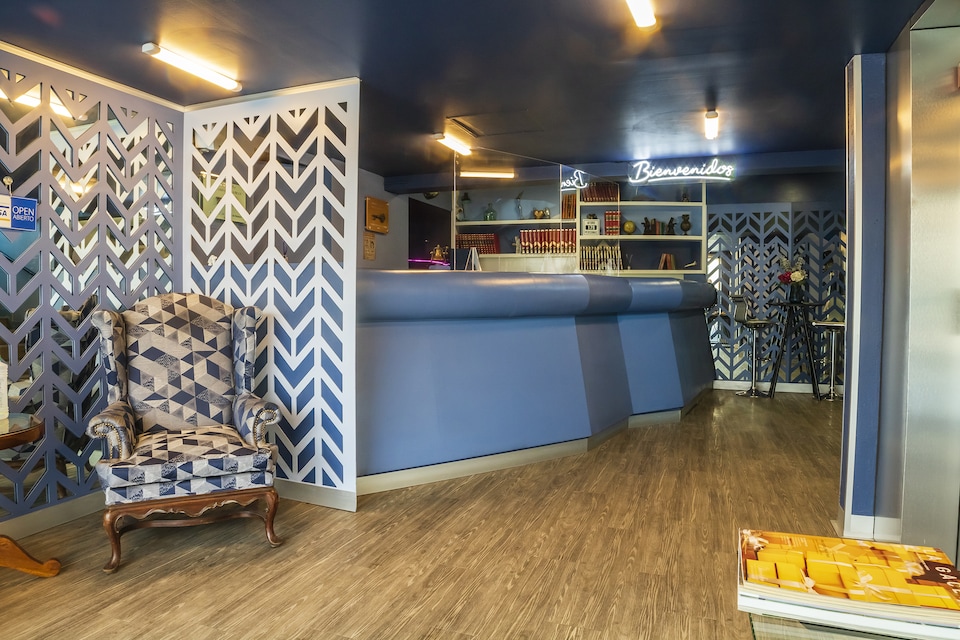 CAPITAL O Hotel Plaza Delta, Benito Juarez, CDMX, Ciudad de Mexico