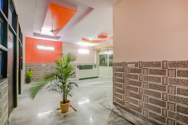 Hotel O Primrose Hotel's Near Noida Sector 76 Metro Station