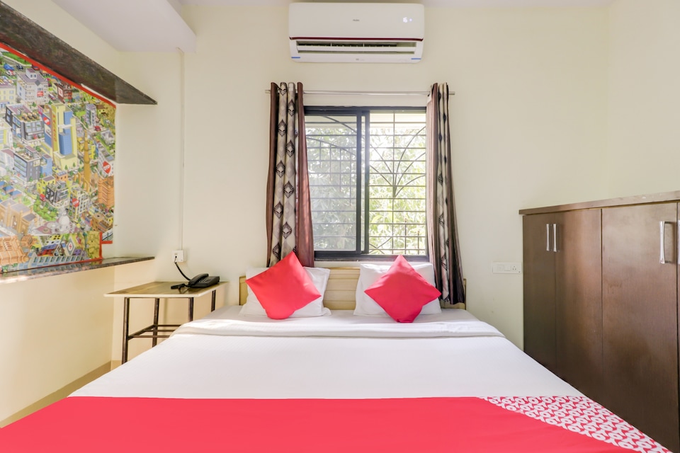 OYO Vandan Villa Rooms Service Apartment, Airport Wardha Road, Nagpur