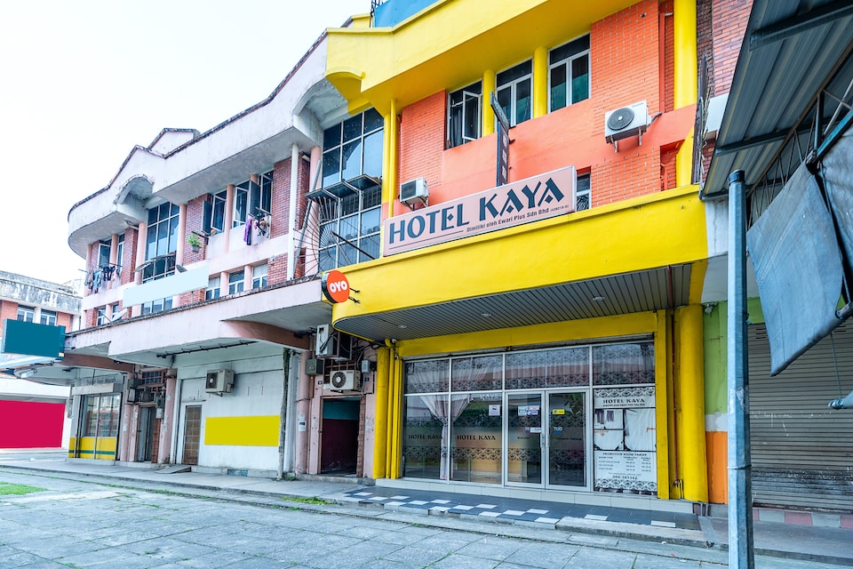 OYO 90108 Hotel Kaya, Kota Kinabalu, Kota Kinabalu