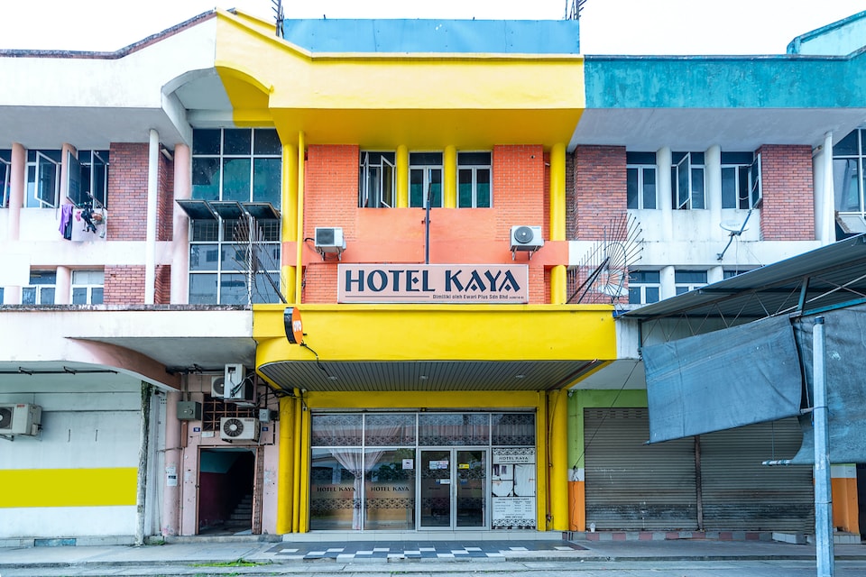 OYO 90108 Hotel Kaya, Kota Kinabalu, Kota Kinabalu