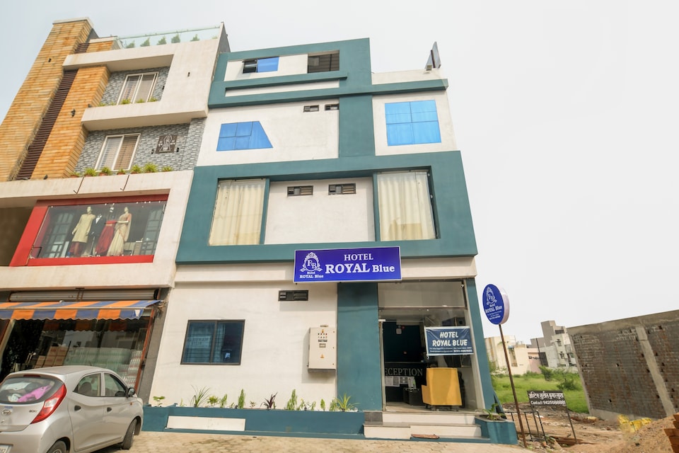 Collection O 75645 Royal Blue, MG Road Indore, Indore