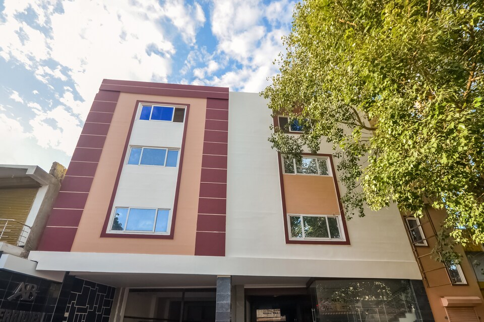 Capital O Ab Merridien, Gandhipuram Coimbatore, Coimbatore