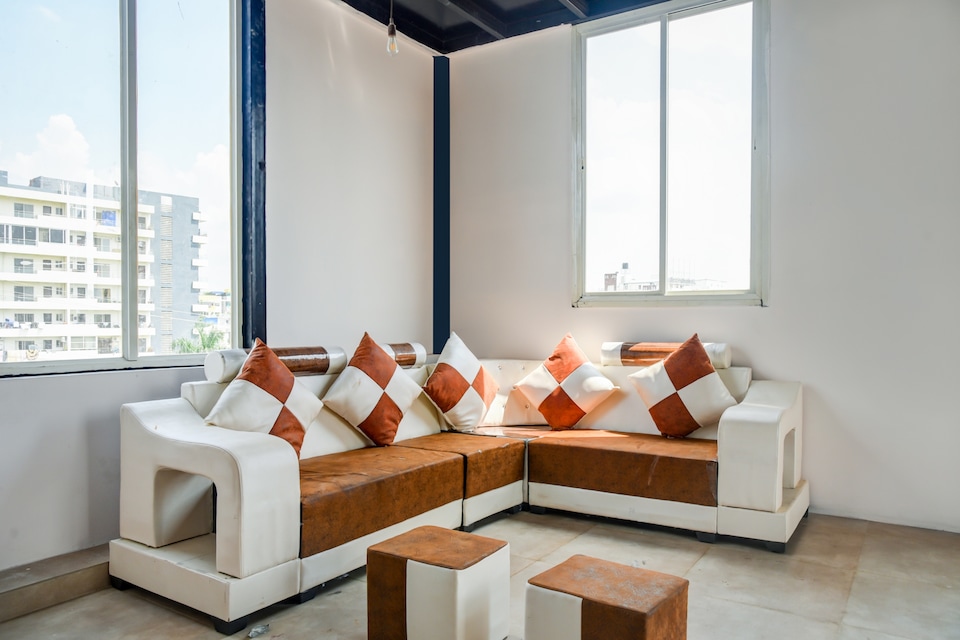 Hotel O A Square , MP Nagar Bhopal, Bhopal