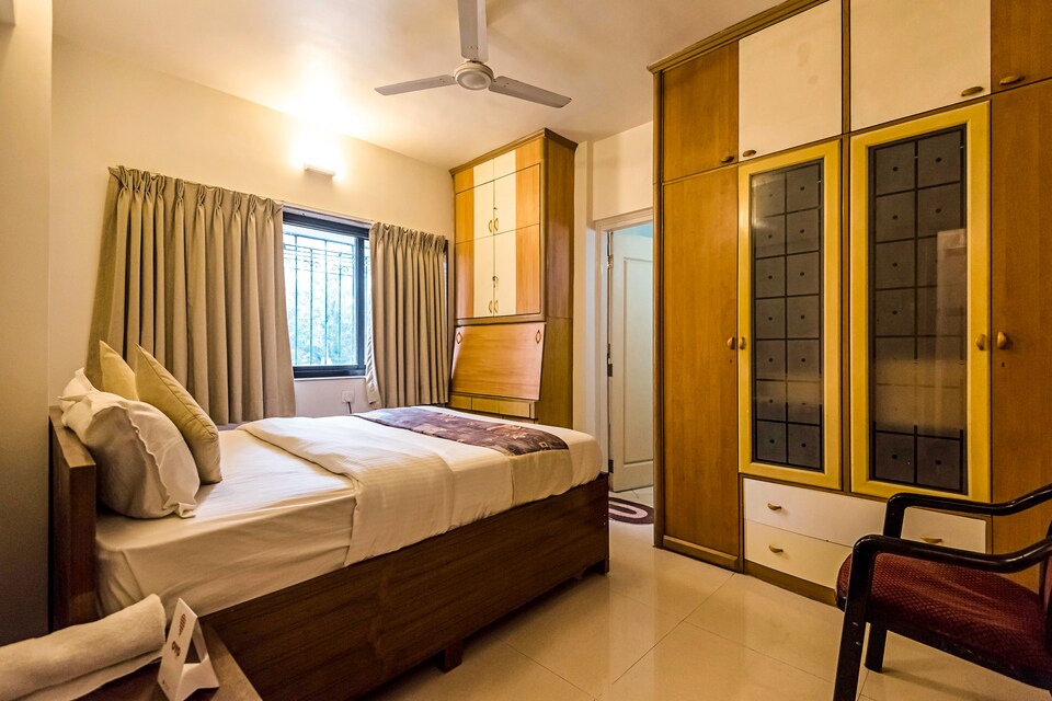 OYO 6378 Swamini Annex, Mumbai BCEC, Mumbai