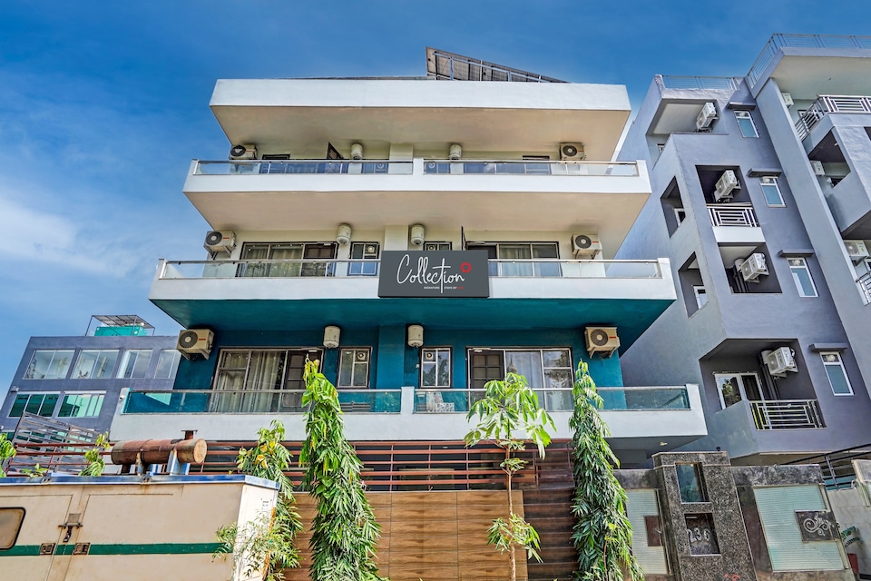 OYO SilverKey Sector 38 Near Omaxe Celebration Mall, Medanta, Gurgaon