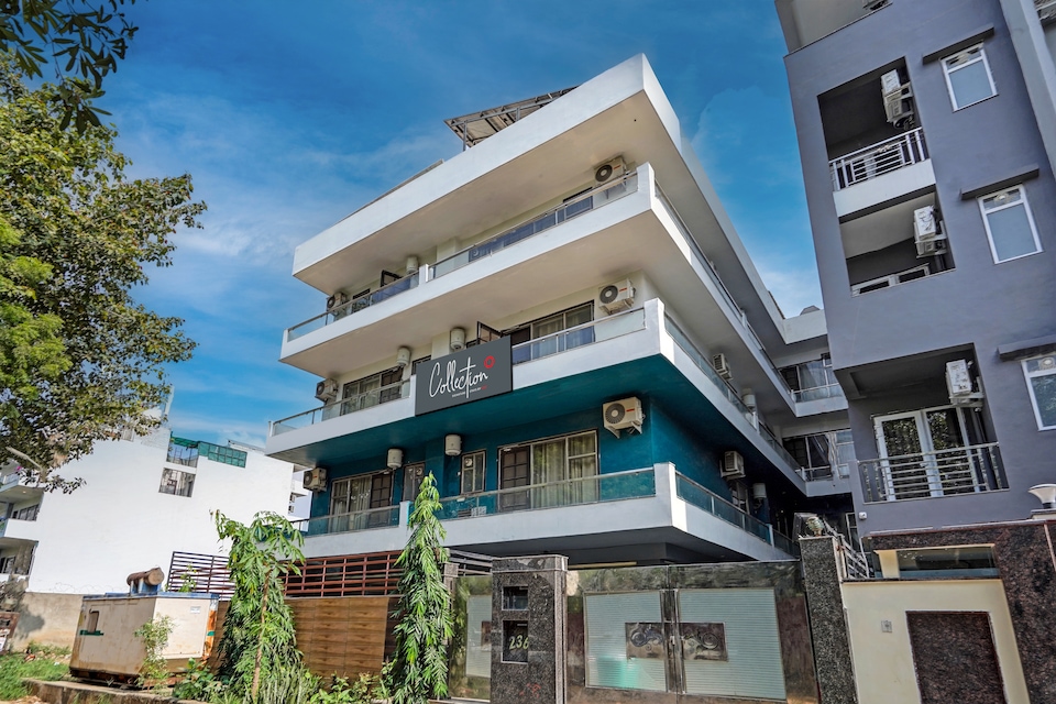 OYO SilverKey Sector 38 Near Omaxe Celebration Mall, Medanta, Gurgaon