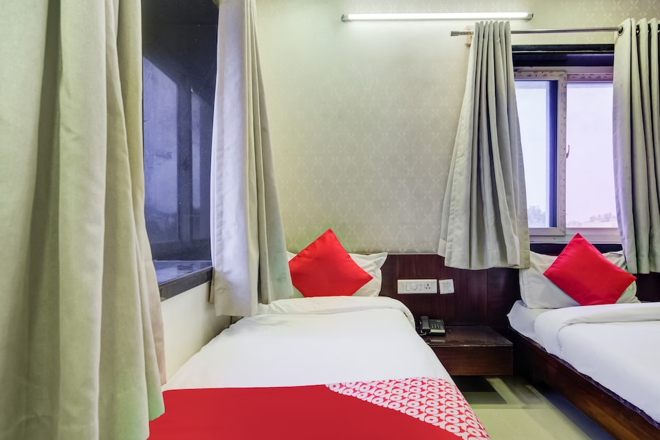 Hotel O M, Governorpet Vijayawada, Vijayawada