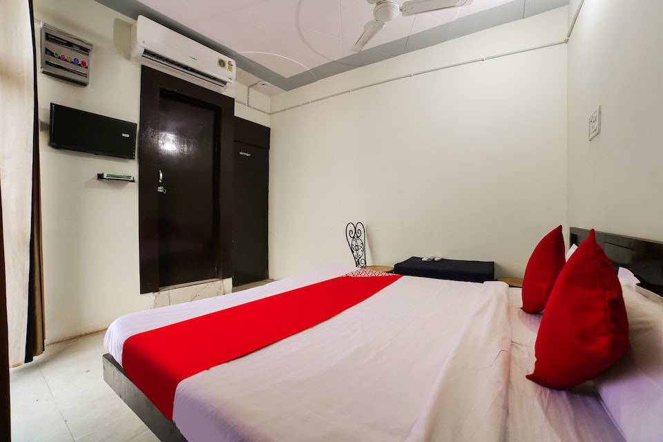 OYO 75662 Haryana Hotel, Hisar, Hisar