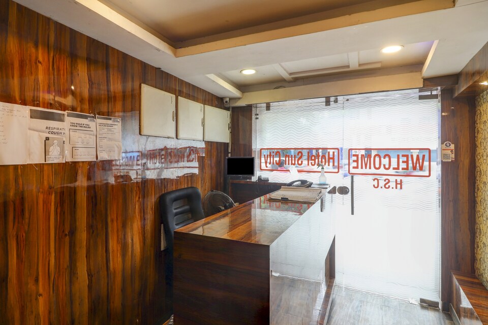 OYO 75687 Hotel Sun City, Ameerpet, Hyderabad