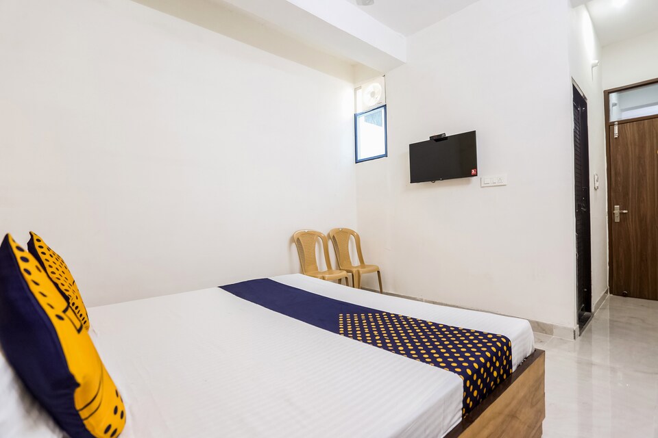 SPOT ON 75703 Hotel Rockford Inn, Rewari, Rewari