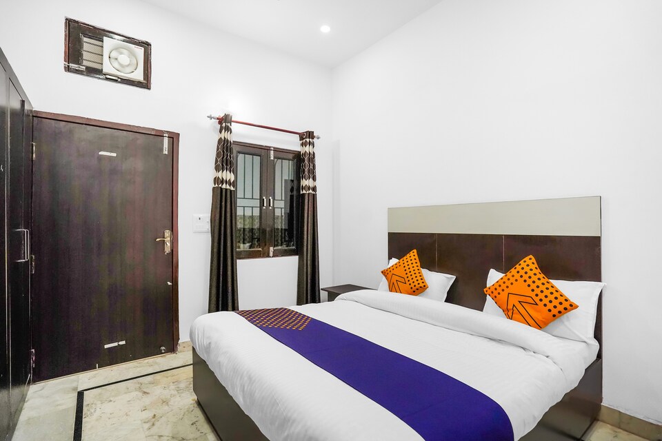 SPOT ON 75708 Ginger Inn, Meerut, Meerut