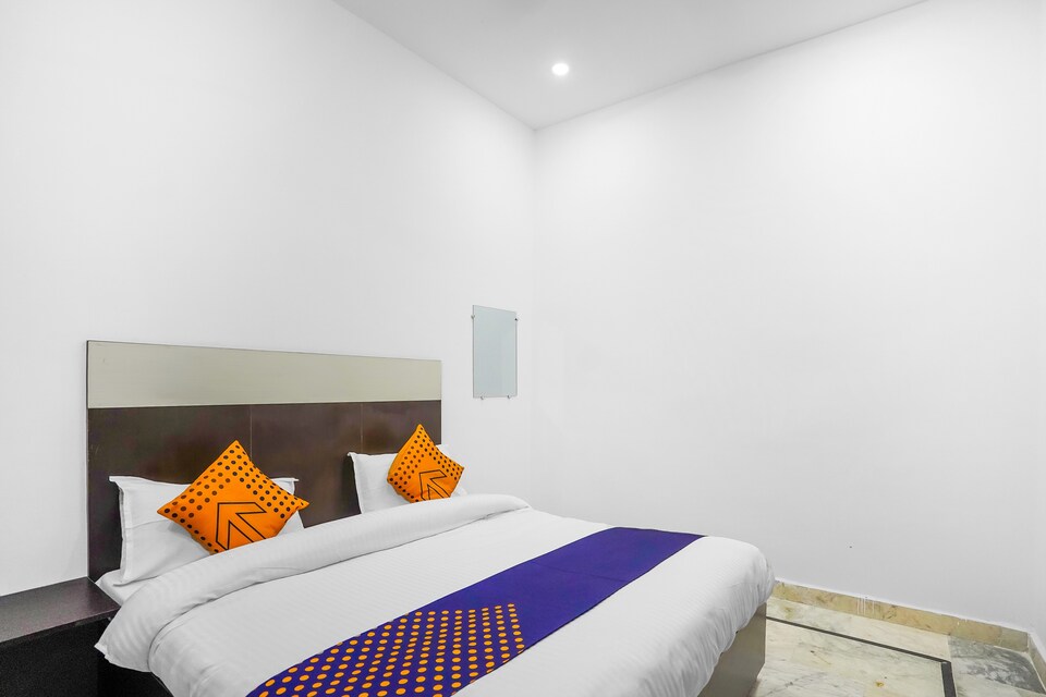 SPOT ON 75708 Ginger Inn, Meerut, Meerut