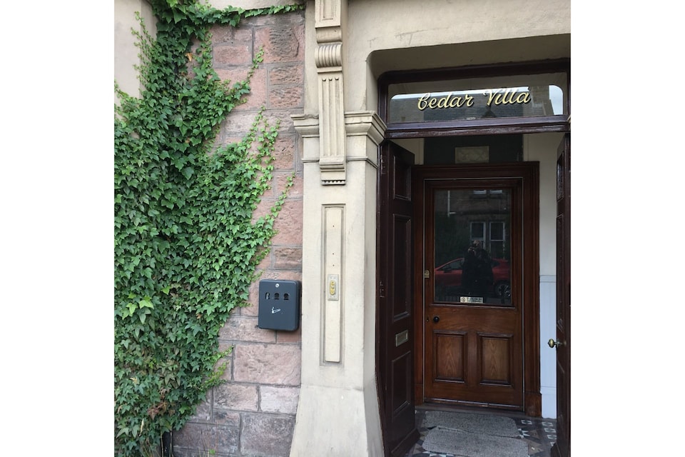 OYO Cedar Villa Guest House, IV3, Inverness
