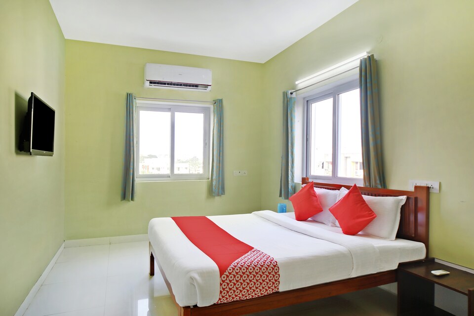 OYO 75718 Shriram Residency, Porur Chennai, Chennai