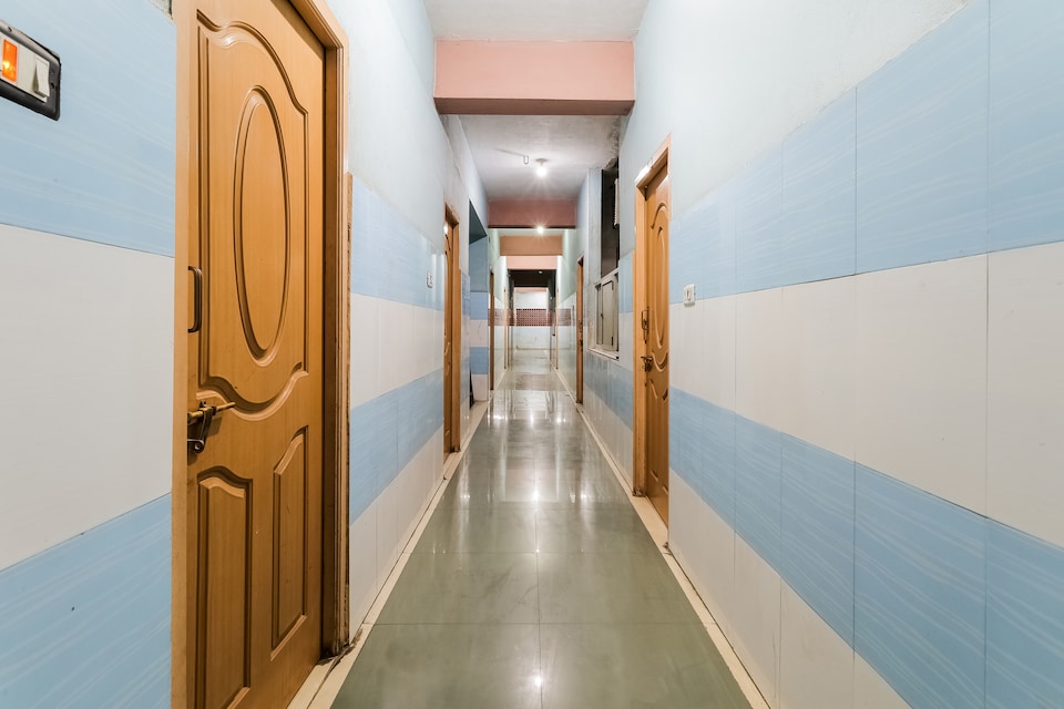 OYO 75726 Hotep Gowri Lodge, Pudukkottai, Trichy