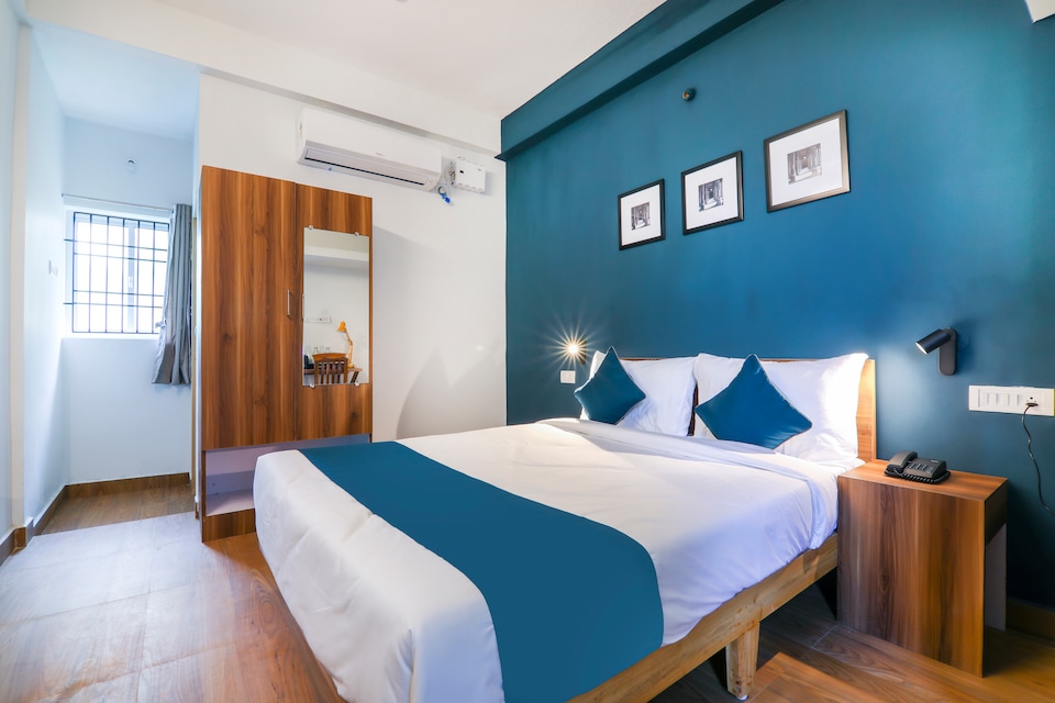 OYO SilverKey 75754 Rajaji St, GST Chennai, Chennai