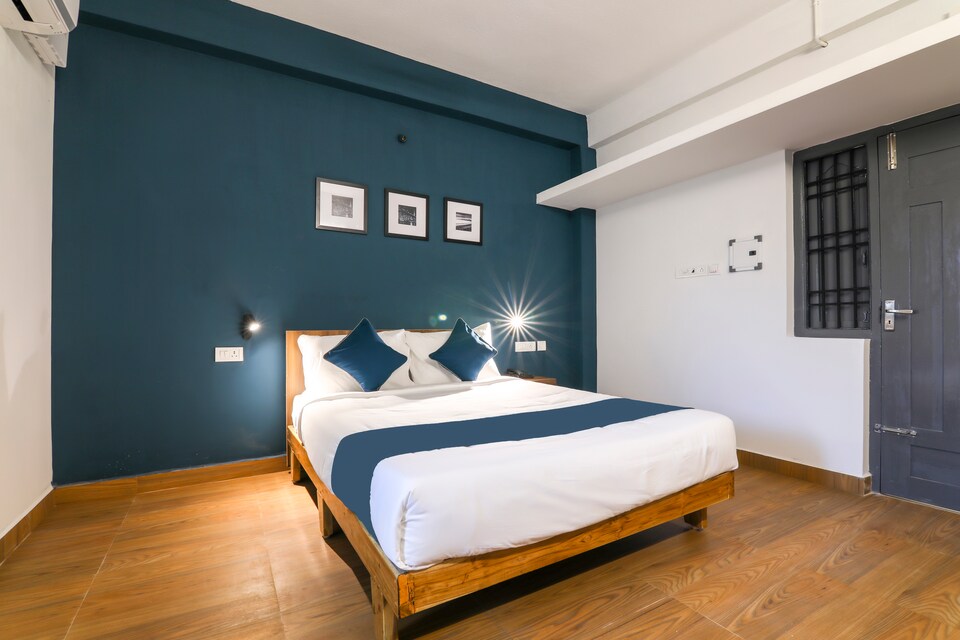 OYO SilverKey 75754 Rajaji St, GST Chennai, Chennai