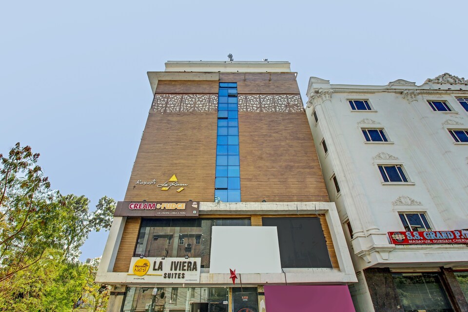 Capital O 75762 Falcon Nest Madhapur, Madhapur, Hyderabad
