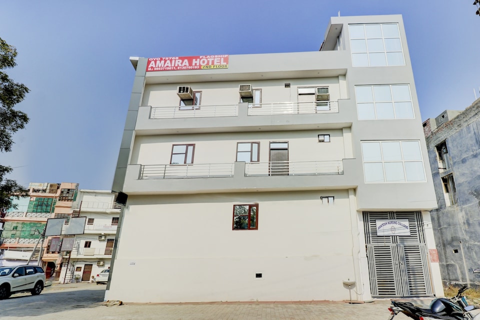 Flagship 75768 Hotel Amaira, Ghaziabad City, Ghaziabad