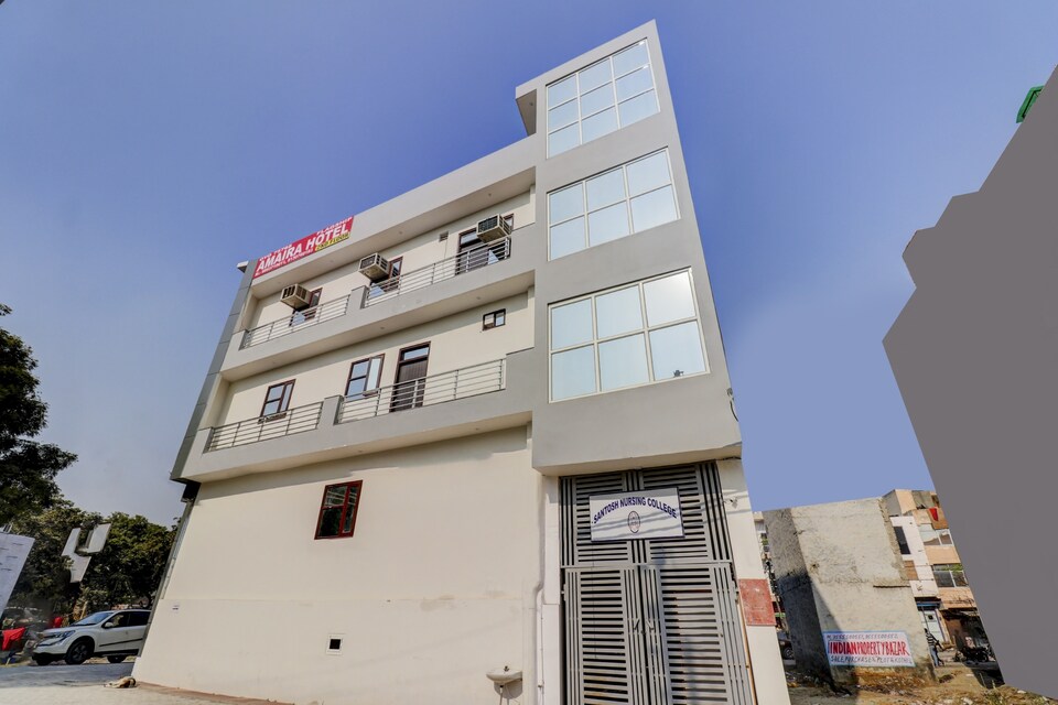 Flagship 75768 Hotel Amaira, Ghaziabad City, Ghaziabad