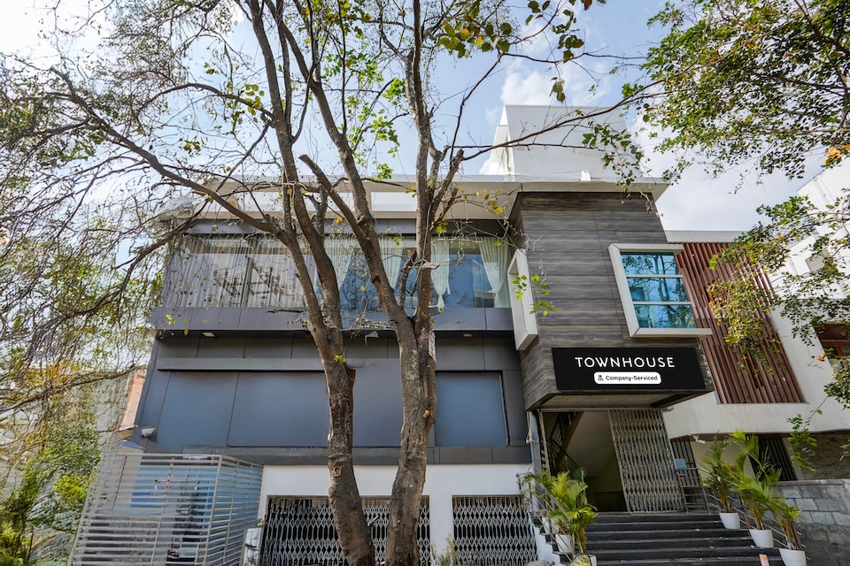 Townhouse Bannerghatta Hospital Road Formerly Sri Sai Suites, Bannergatta Road Bangalore, Bangalore
