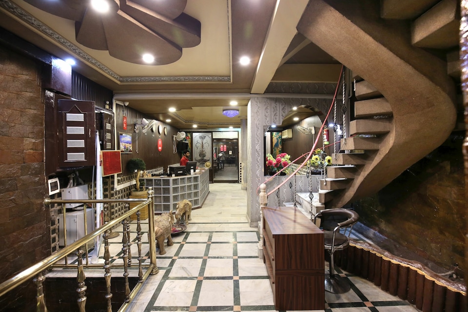Hotel O Sallow International, Amritsar Bus Stand, Amritsar