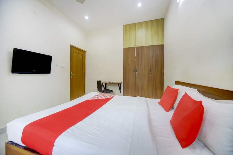 OYO 75790 Madras Metro Park, T Nagar Chennai, Chennai