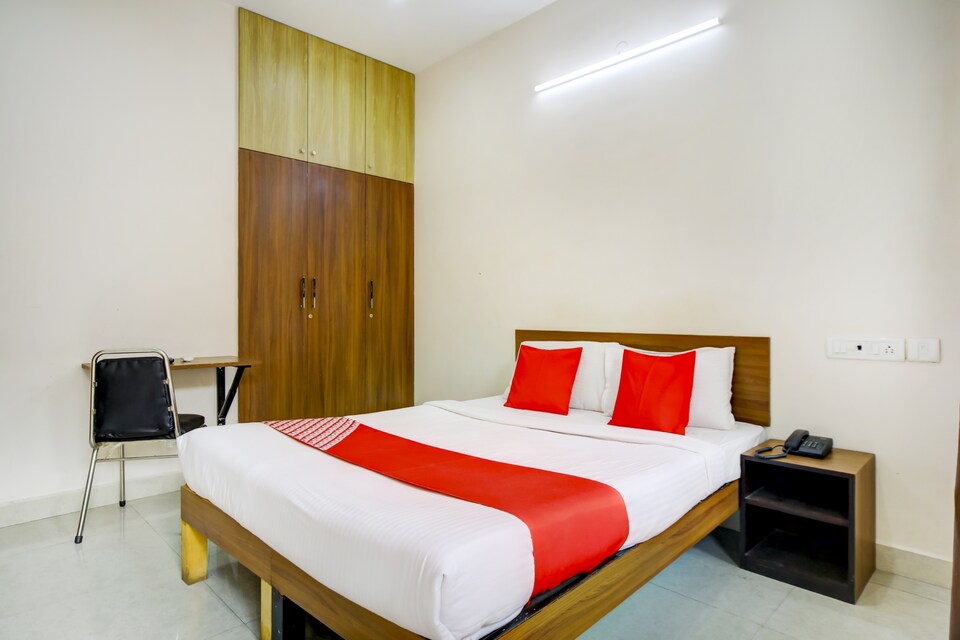 OYO 75790 Madras Metro Park, T Nagar Chennai, Chennai