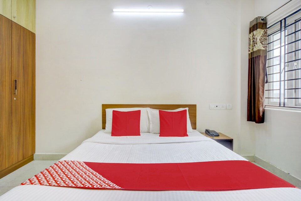 OYO 75790 Madras Metro Park, T Nagar Chennai, Chennai