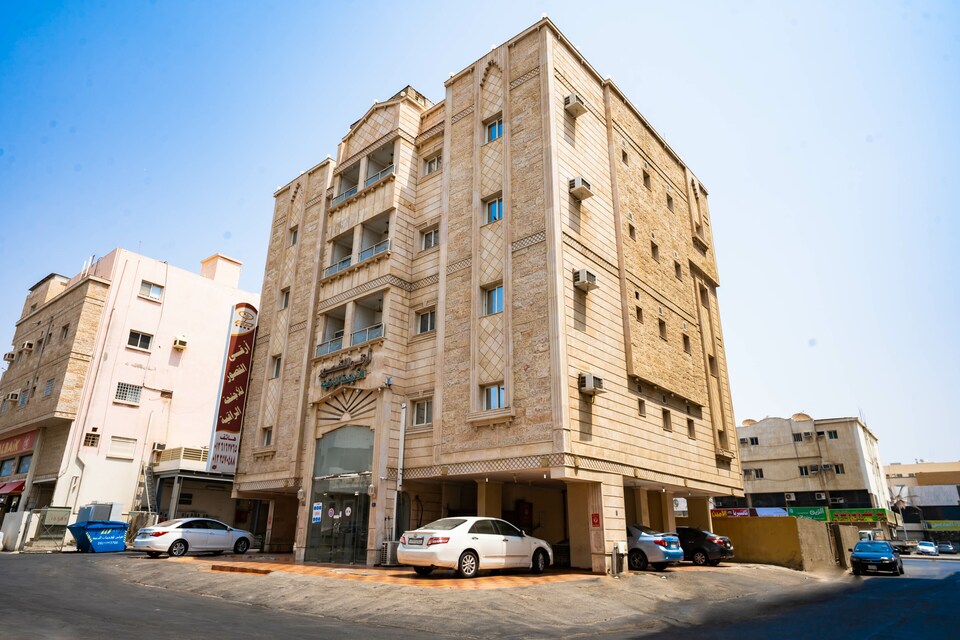 OYO 553 Arqa Al Qosor, Al-Baghdadiyah Al-Sharqiyah Jeddah, Jeddah
