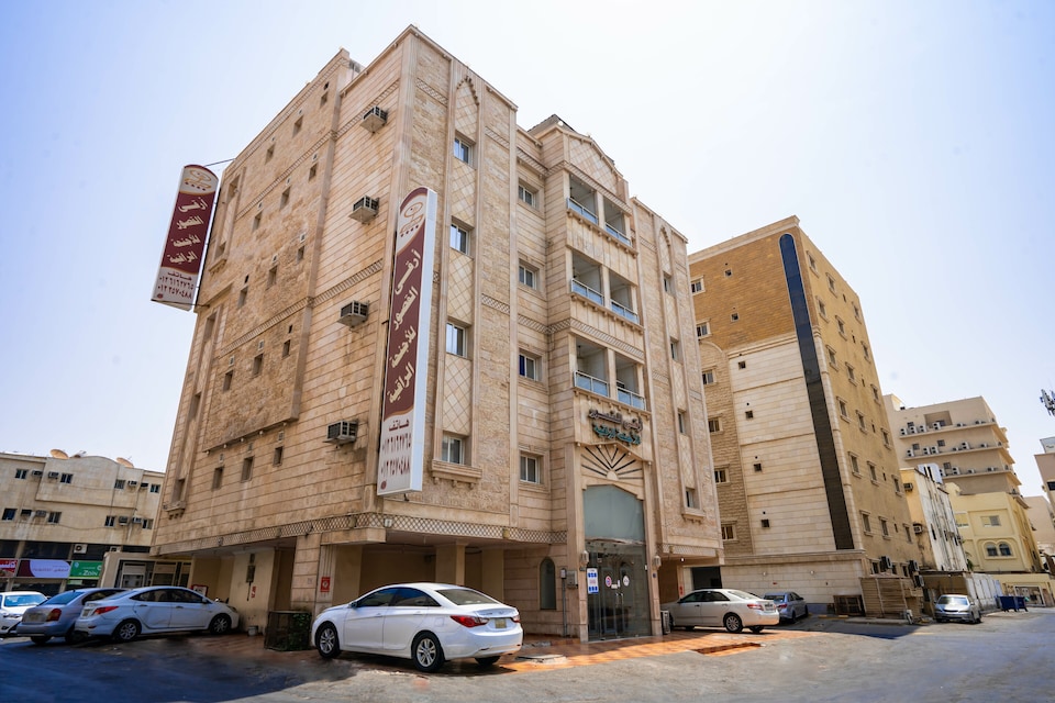 OYO 553 Arqa Al Qosor, Al-Baghdadiyah Al-Sharqiyah Jeddah, Jeddah