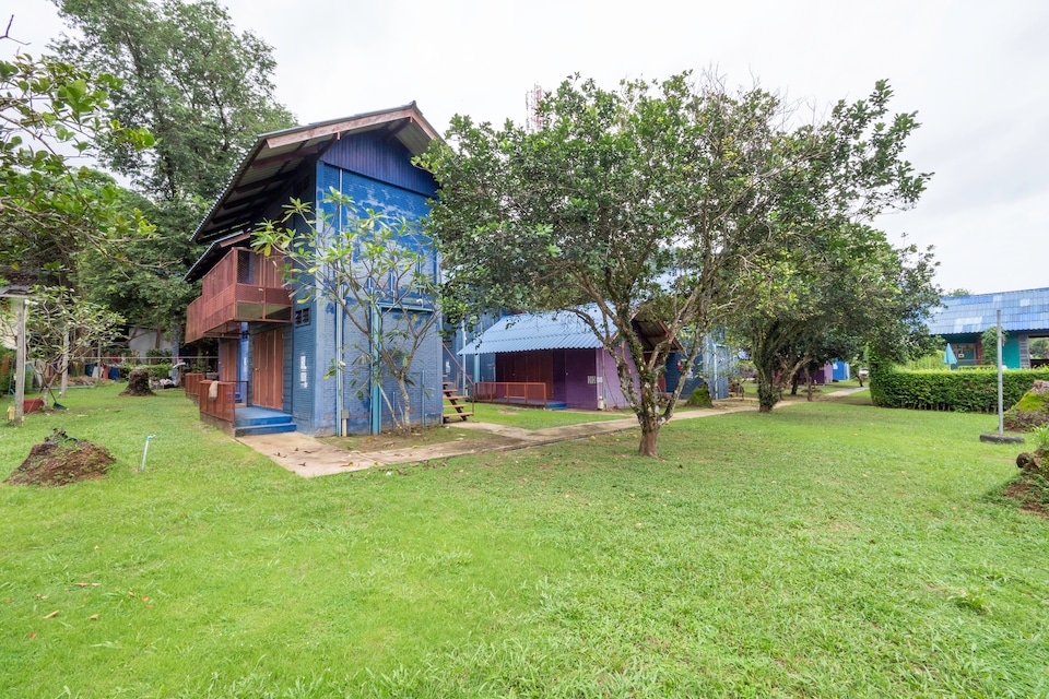 OYO 75340 Klkl Hostel, Ko Chang P1, Trat