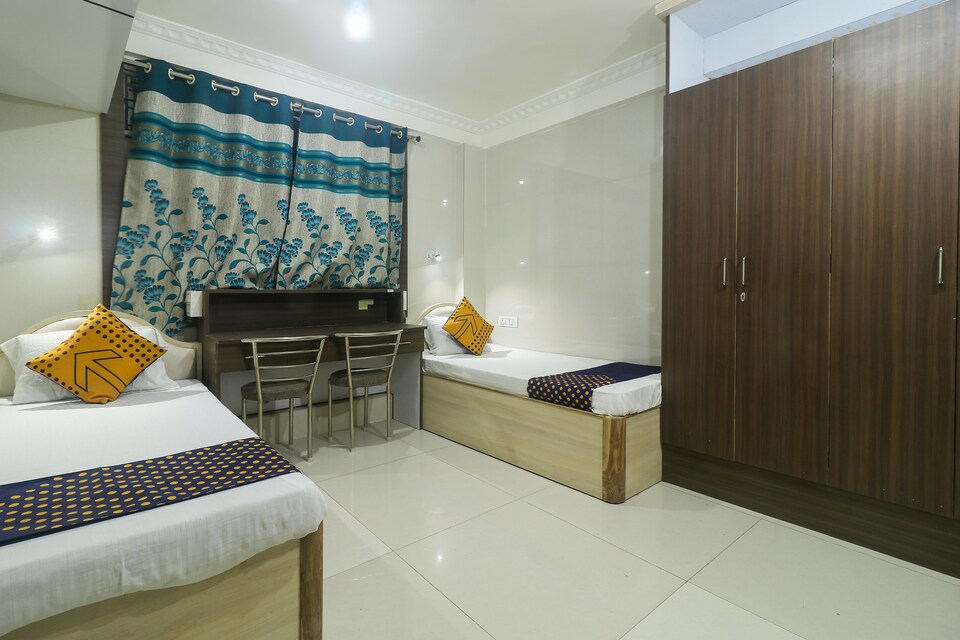 SPOT ON Convivial Lite, MP Nagar Bhopal, Bhopal