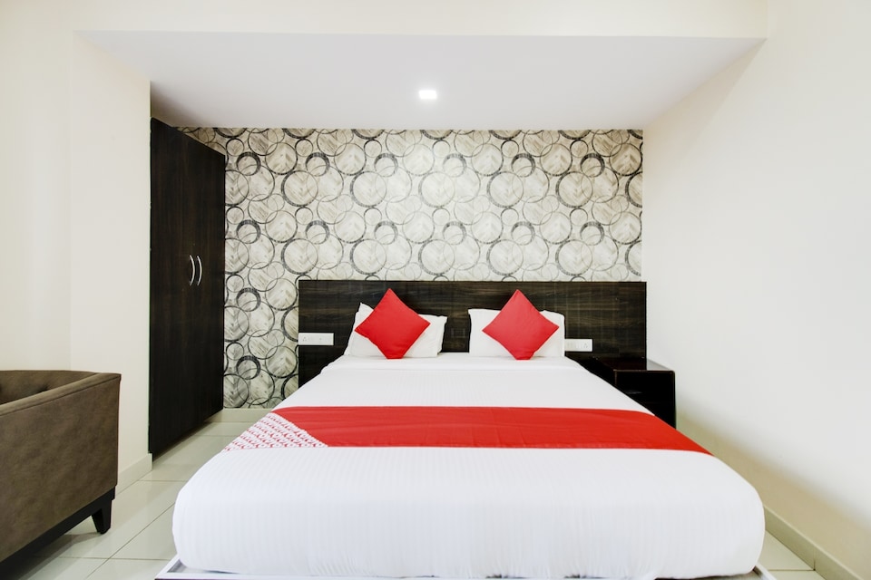 OYO 75827 Rotano Suites, Yehalanka Bangalore, Bangalore