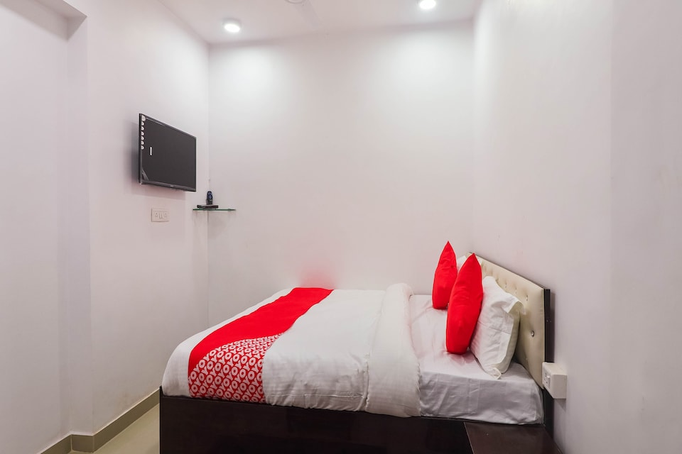 Hotel O M. S. Grand, Alambagh Lucknow, Lucknow