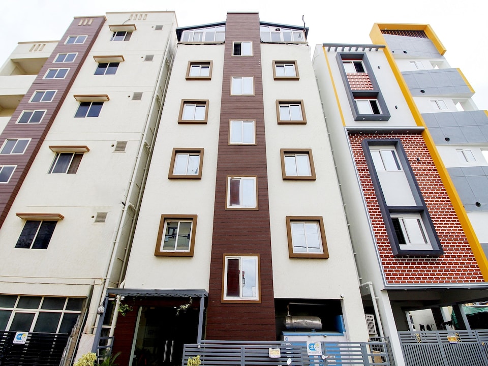 Hotel O Sm Residency, Manyata Bangalore, Bangalore