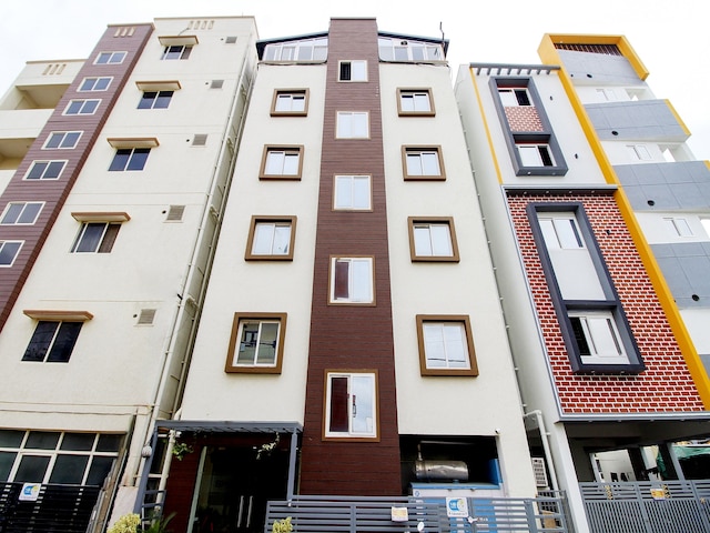 Hotel O Sm Residency