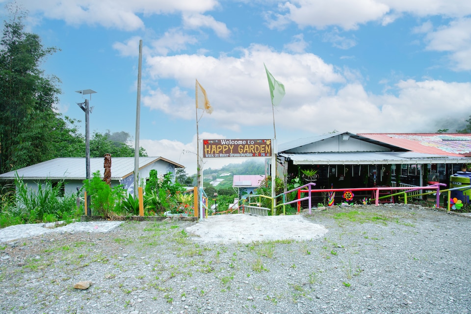 OYO 90111 Happy Garden, Ranau, Ranau