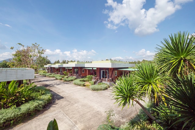 OYO 75343 P Two P Resort 