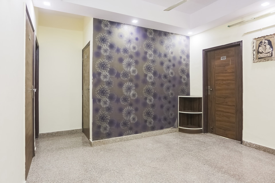 Hotel O Green High, Anand Vihar Delhi, Delhi