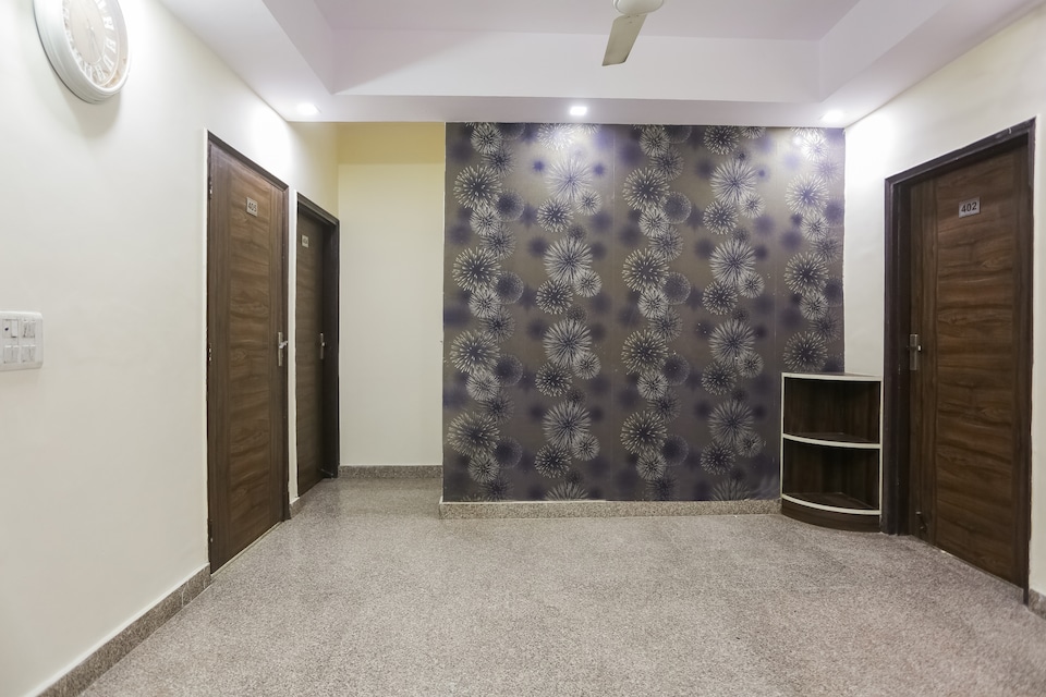 Hotel O Green High, Anand Vihar Delhi, Delhi