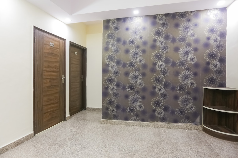 Hotel O Green High, Anand Vihar Delhi, Delhi