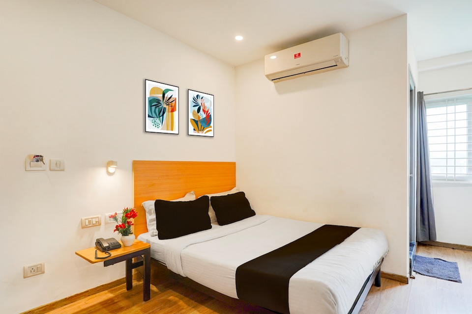 Super Townhouse Sarjapur Road Formerly Hotel Ace, Sarjapur Road Bangalore, Bangalore