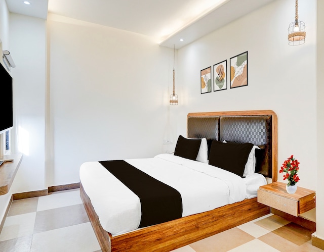 Super Townhouse Sarjapur Road Formerly Hotel Ace