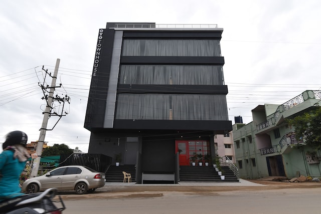 Townhouse Sarjapur Road Formerly Hotel Ace