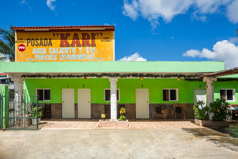 OYO Posada Kari, Piste, Piste