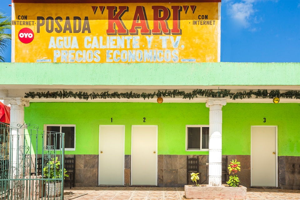 OYO Posada Kari, Piste, Piste