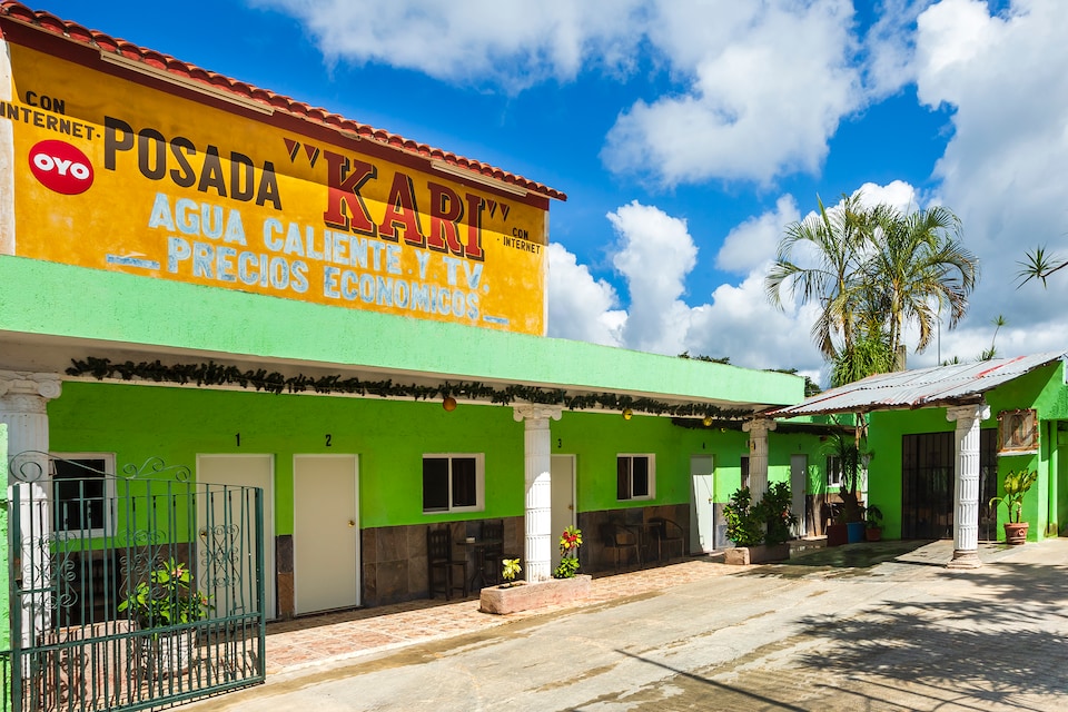 OYO Posada Kari, Piste, Piste