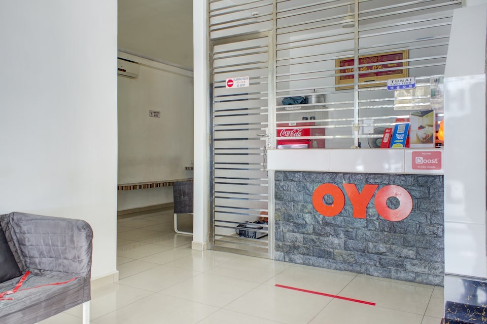 OYO 90114 Home Rest Hotel, Skudai, Johor Bahru